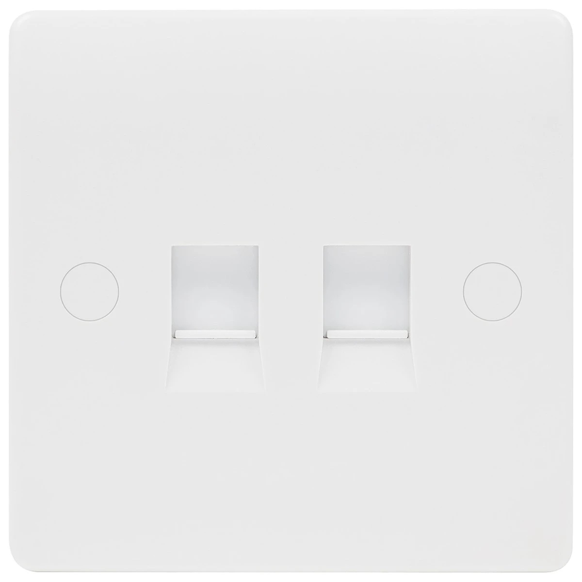 NDS26  Niglon Median 2G Cat 6 Data Outlet